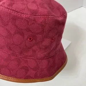 Coach | Accessories | Coach Signature Jacquard Bucket Hat  display picture 1